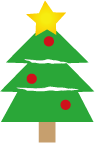 クリスマス②