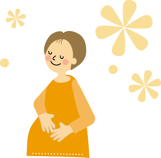 妊娠中ママ