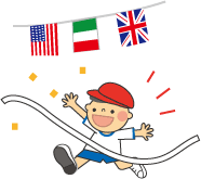 運動会