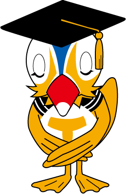 とりりん ペコリ
