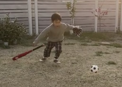 野球少年