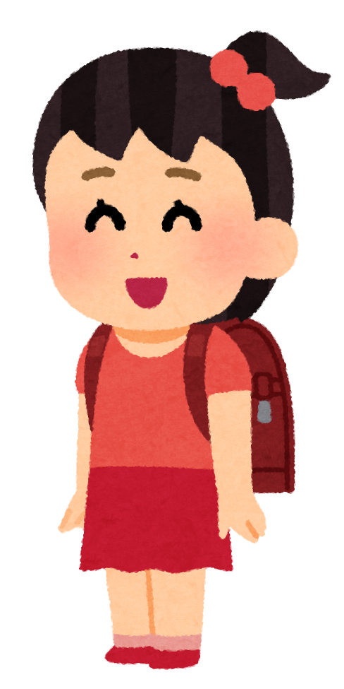 おんなのこ