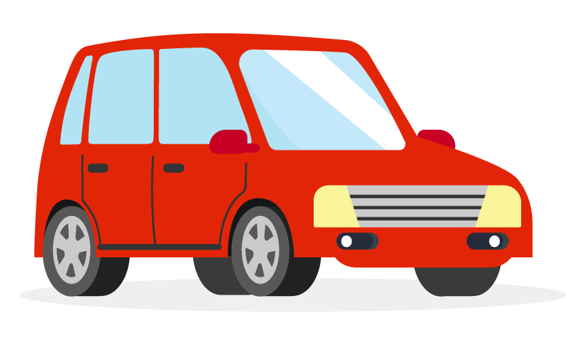 車
