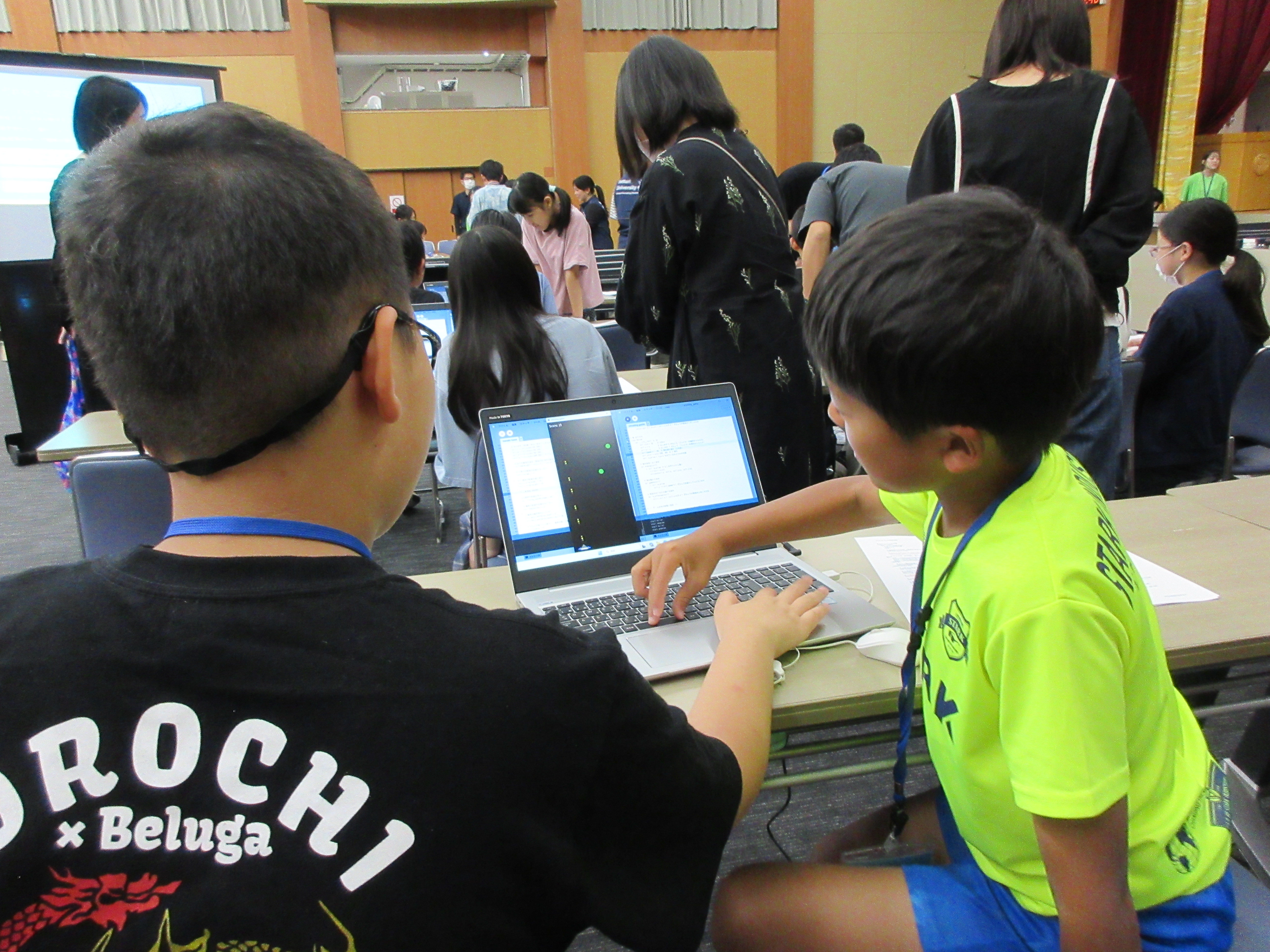 シューティング