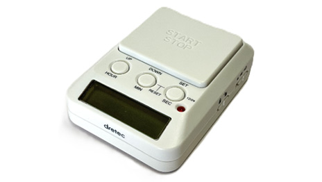 学習タイマータイムアップ2