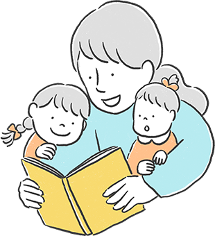 お母さんの子育て環境